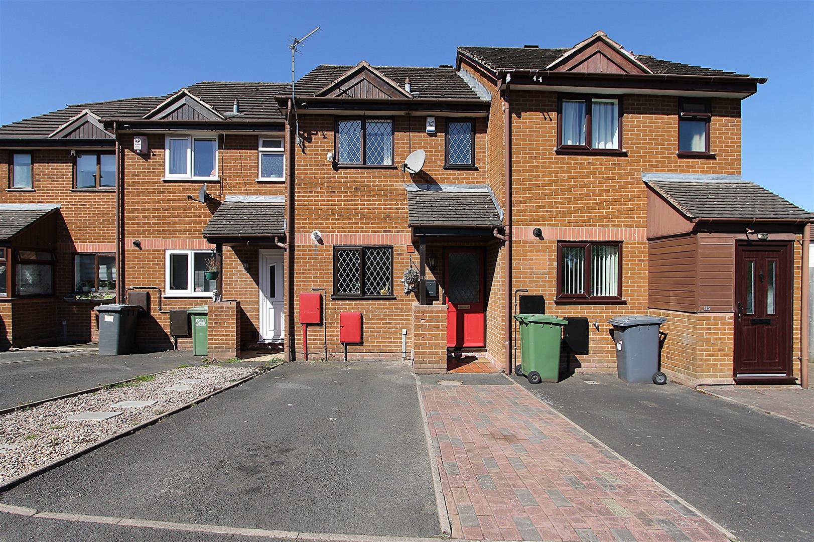 Dunlin Drive, Kidderminster